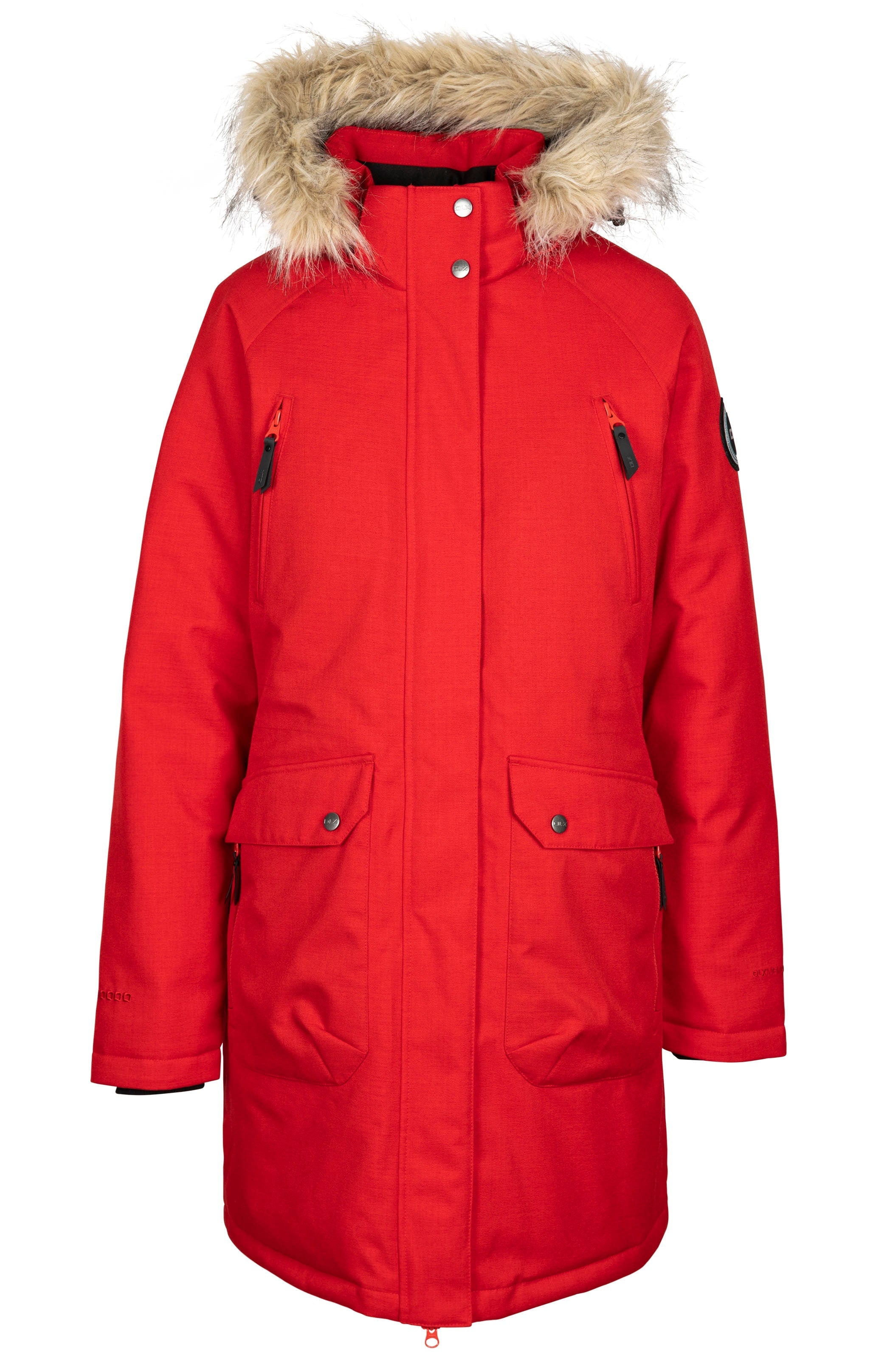 Dana - Red Marl – Trespass