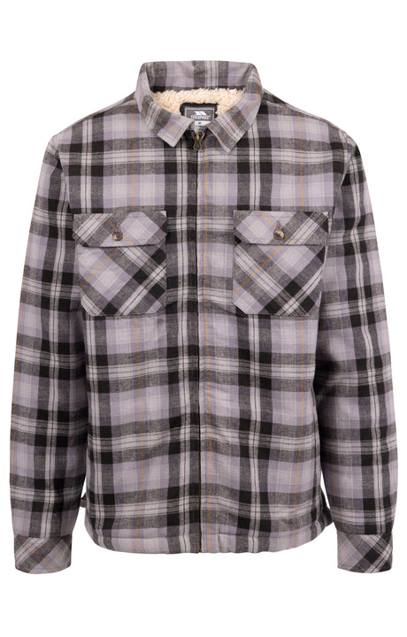Danehill - Storm Grey Check - Trespass