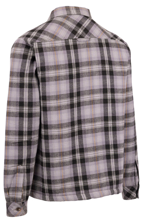 Danehill - Storm Grey Check - Trespass