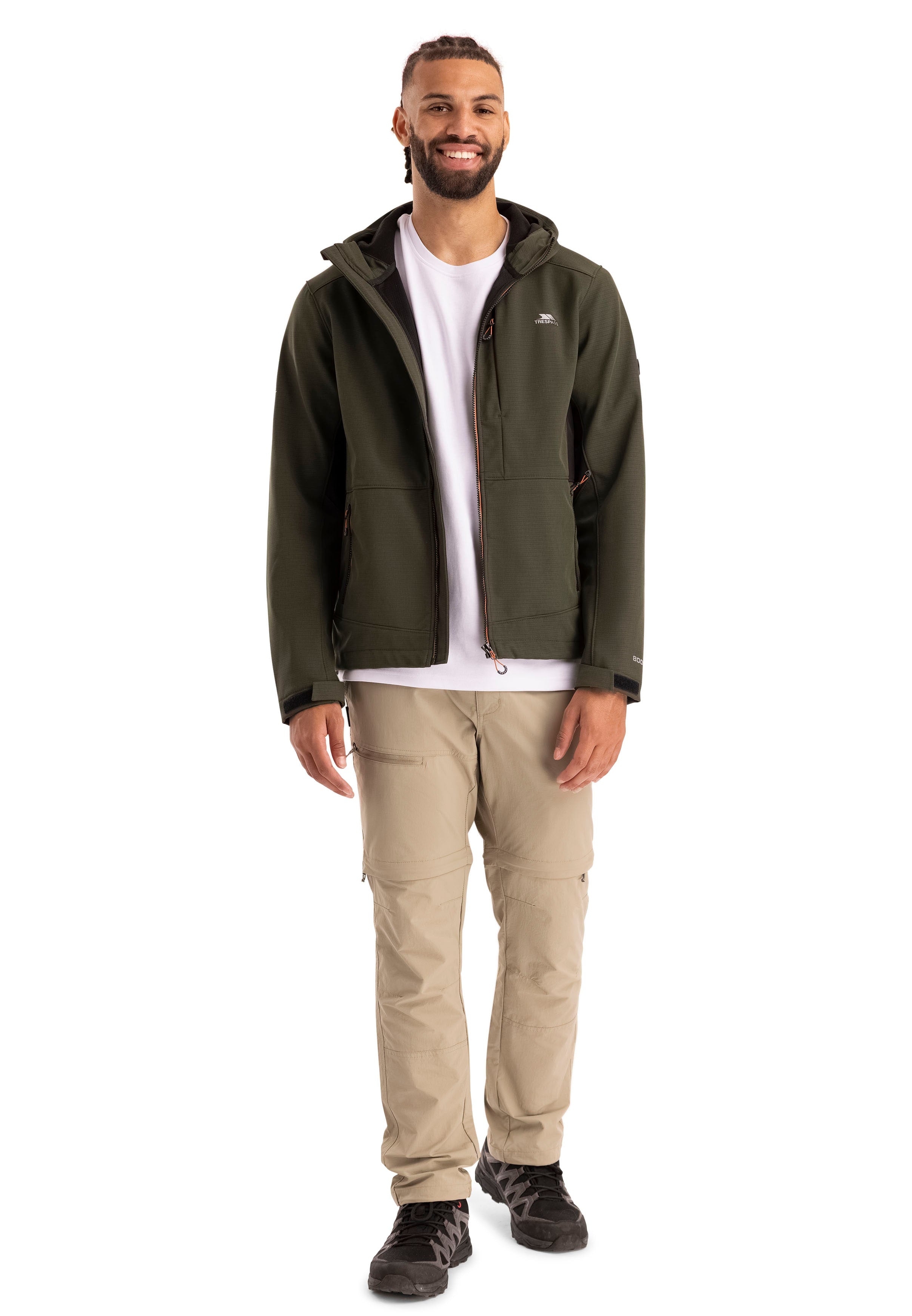 Dante - Dark Grey – Trespass