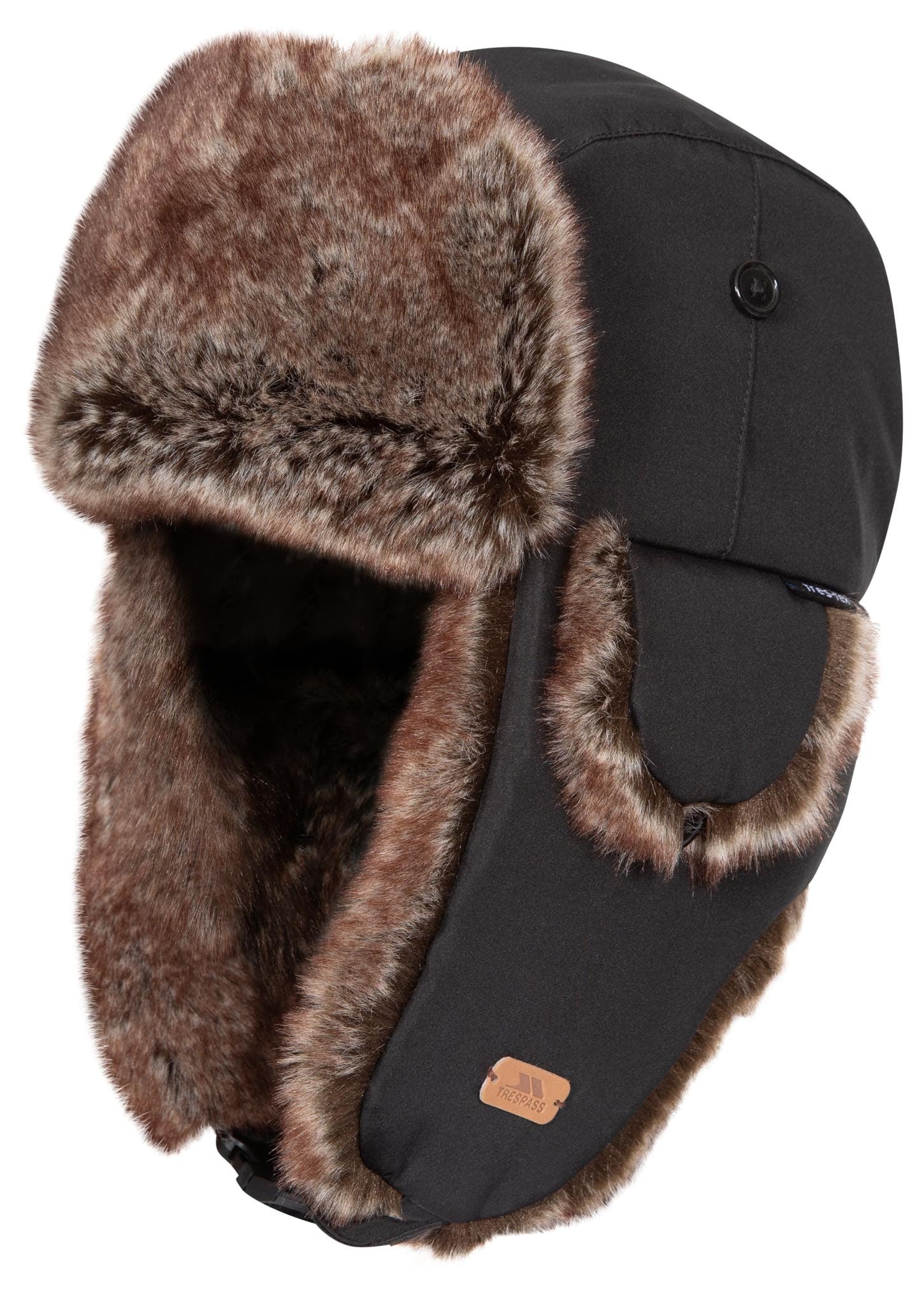 Dapper - Svart – Trespass