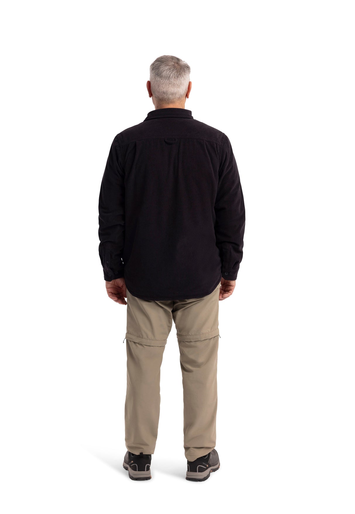 Dattin - Dark Grey - Trespass