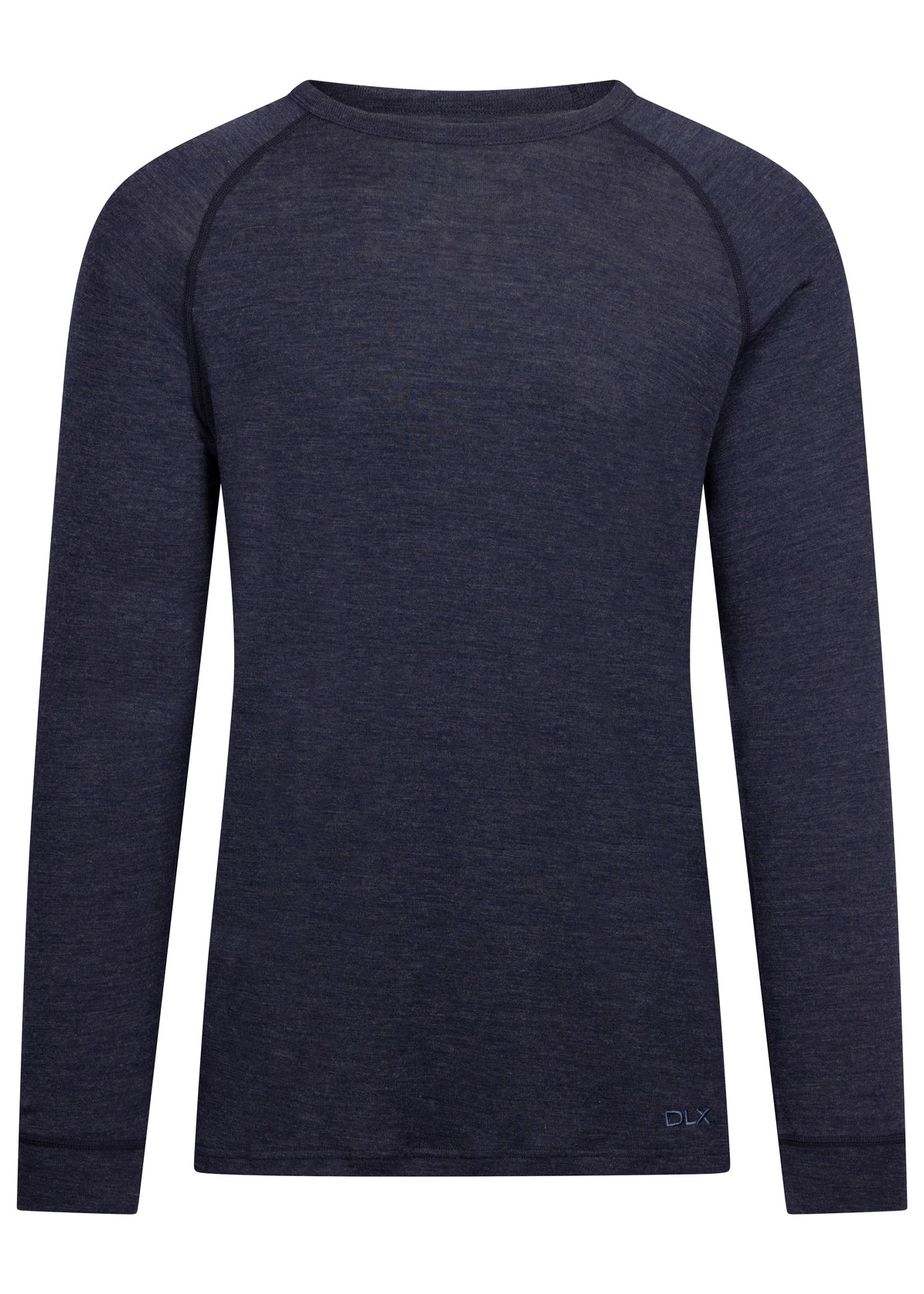 Demian - Navy Marl - Trespass