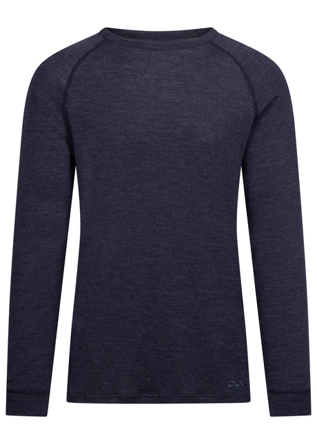 Demian - Navy Marl - Trespass