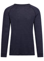 Demian - Navy Marl - Trespass