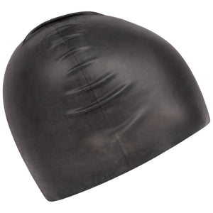 Denon- Unisex Swimming Cap - Black - Trespass