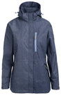 Diane - Navy Marl - Trespass