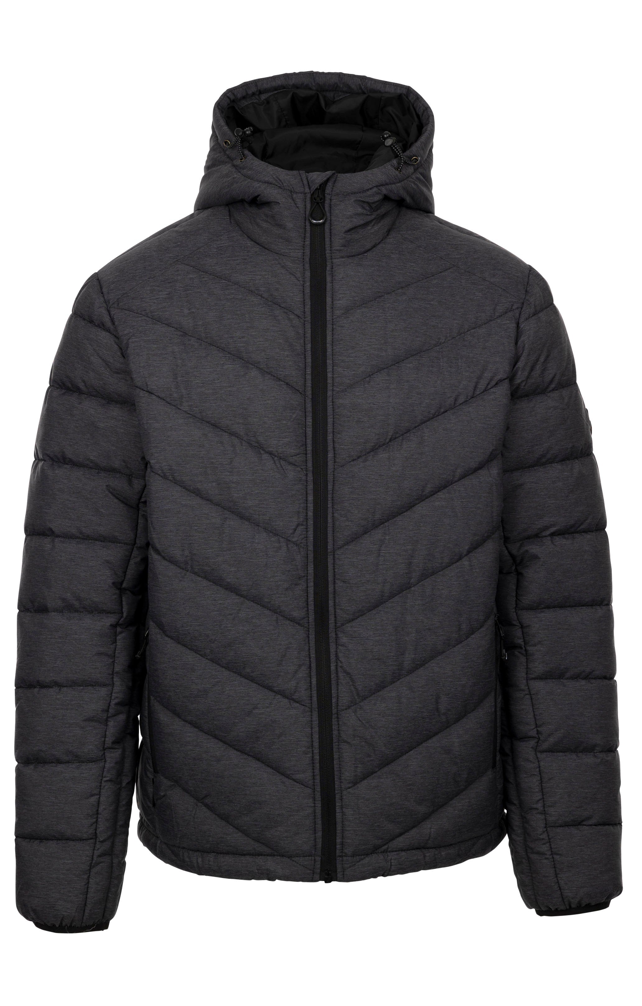 Didmarton - Dark Grey Marl - Trespass
