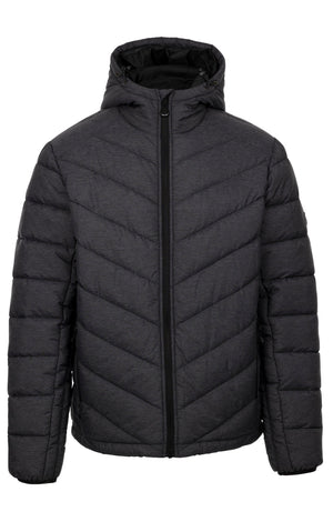 Didmarton - Dark Grey Marl - Trespass