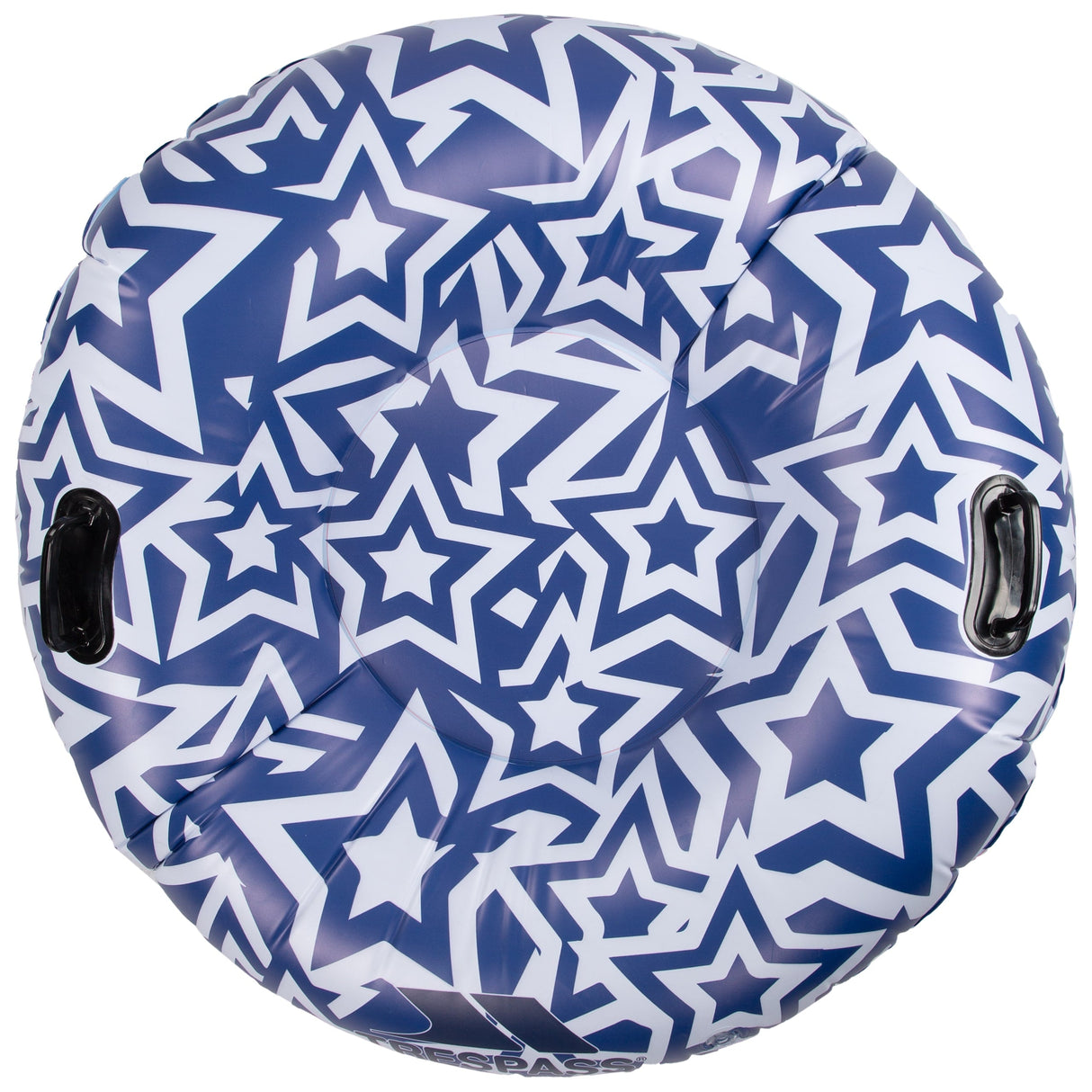 Dingnut - Star Pattern Blue/ White - Trespass