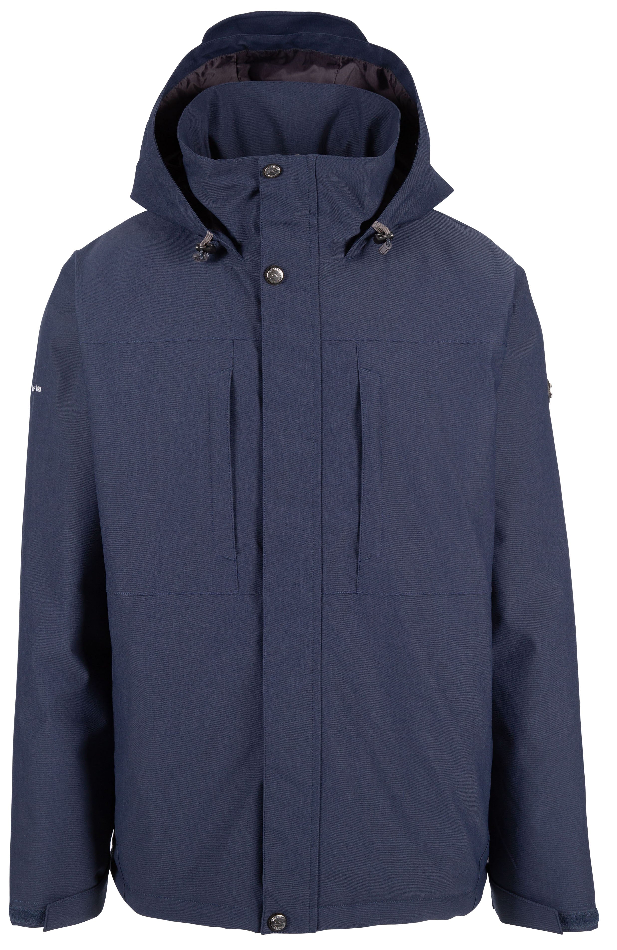 Discott - Navy – Trespass
