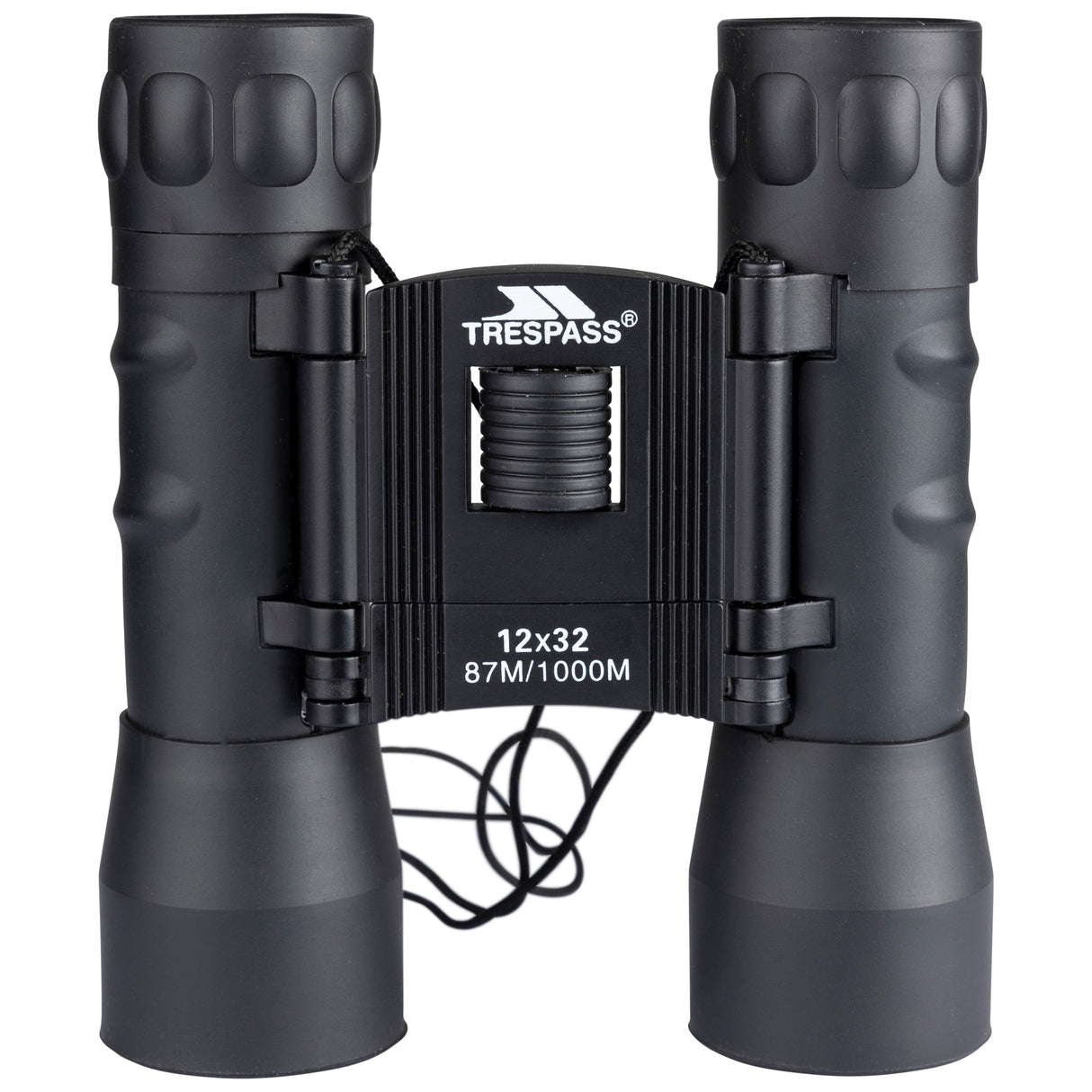 Docho- Binoculars - Black - Trespass