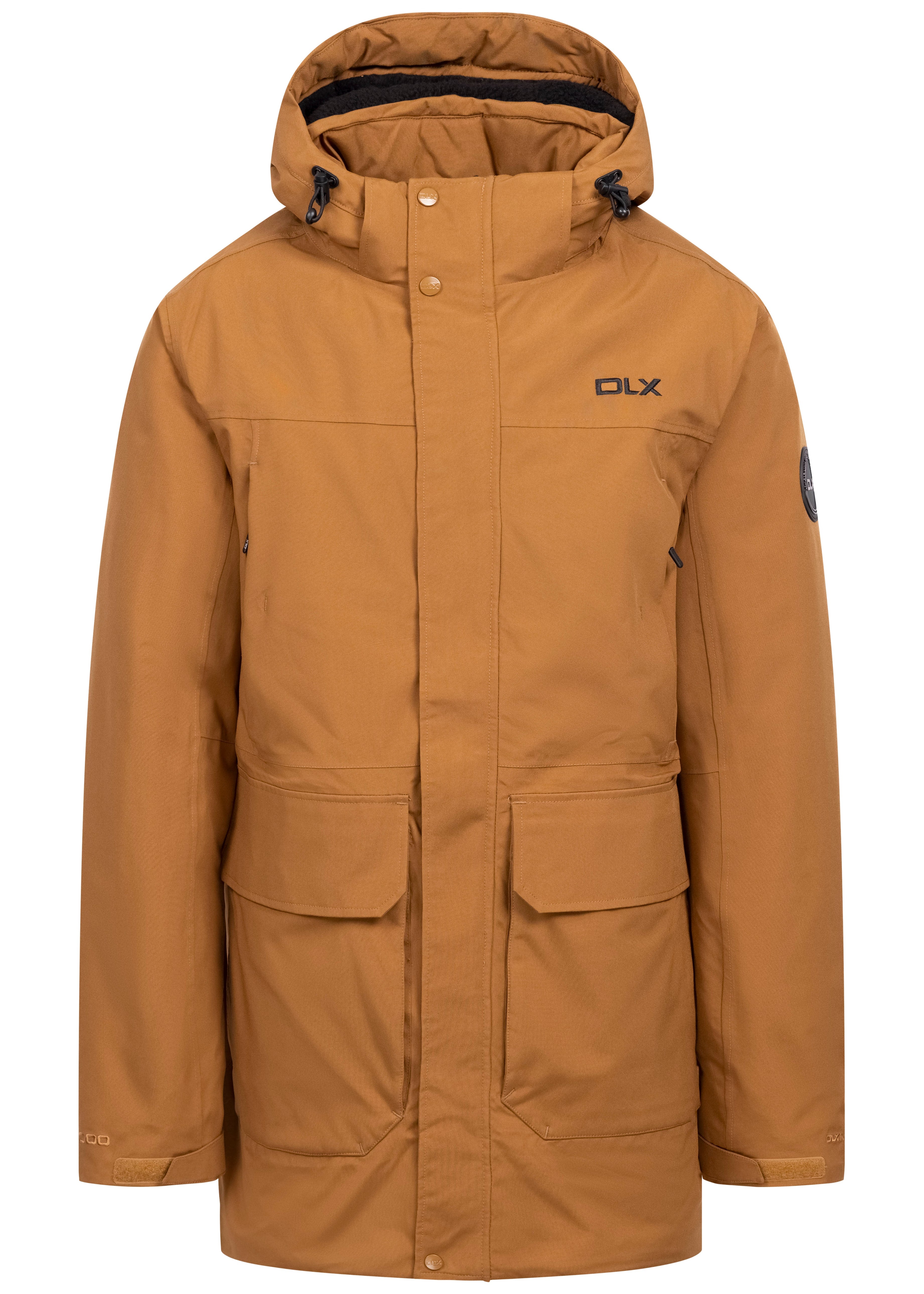 Donahue - Light Brown – Trespass