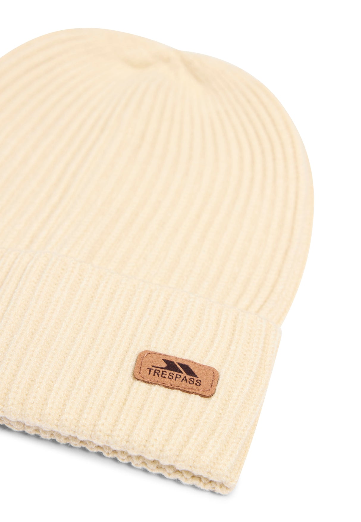Dornan- Unisex Hat - Cream - Trespass
