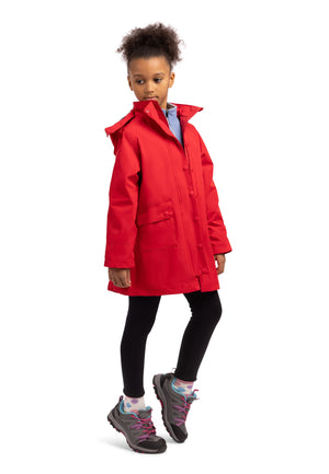 Drizzling - Red - Trespass