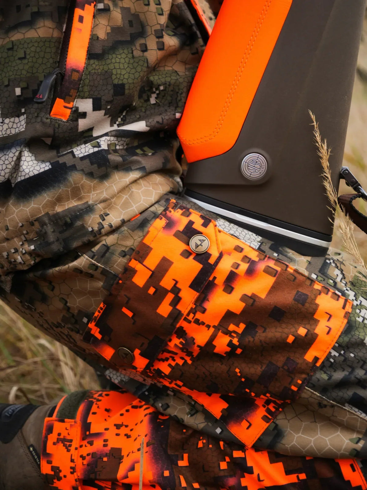 Ridge 3 - Hunting Byxor Desolve Fire/Veil – Swedteam