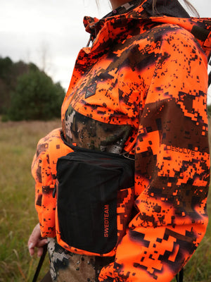 Ridge 3 - Hunting Jacket Desolve Fire/Veil – Swedteam
