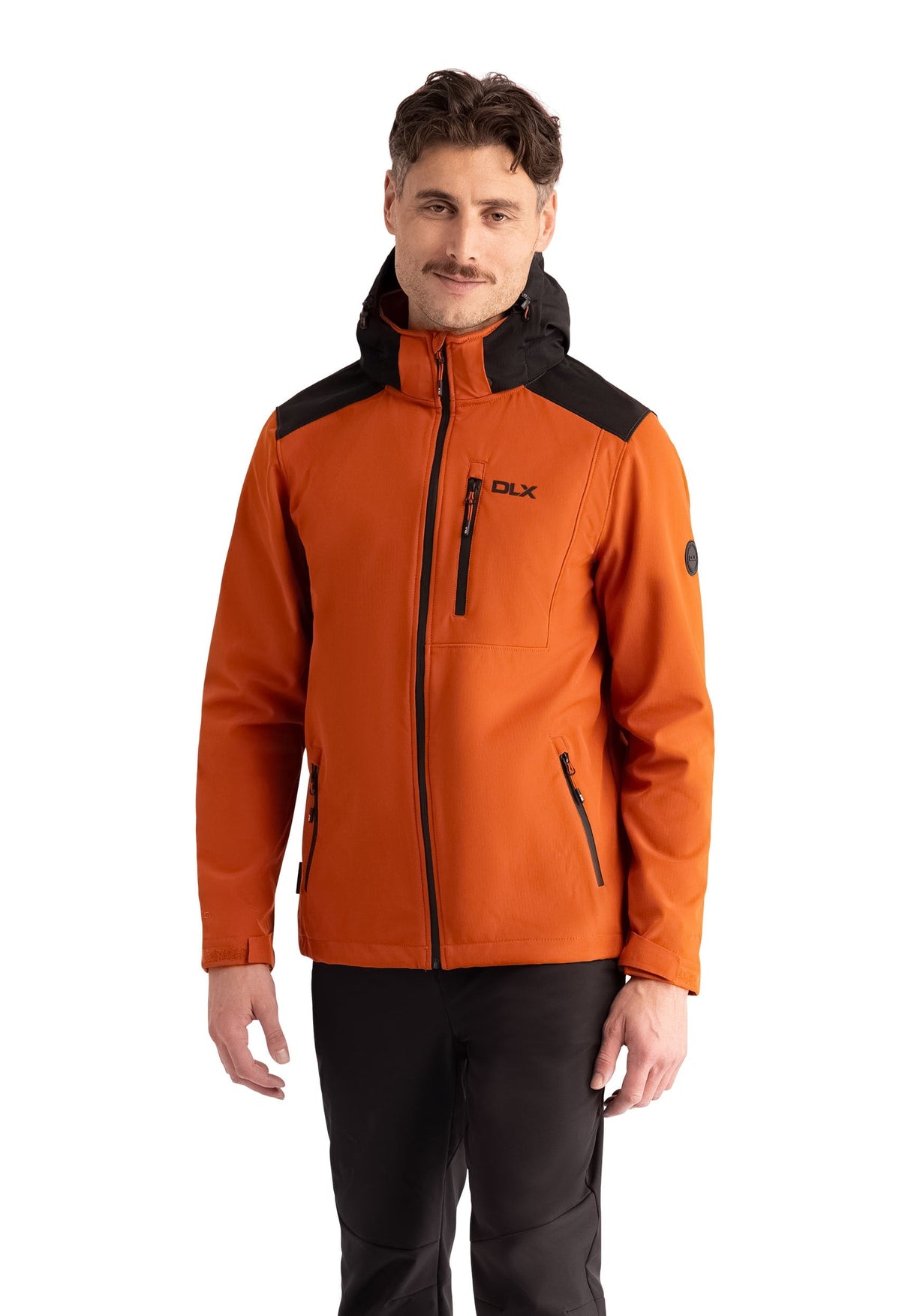 Durand - Burnt Orange - Trespass