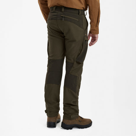 Strike Extreme Byxor Herr - Kort - Deerhunter - Palm Green – Deerhunter