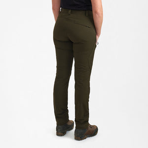 Lady Northward Byxor Bark Green - Deerhunter
