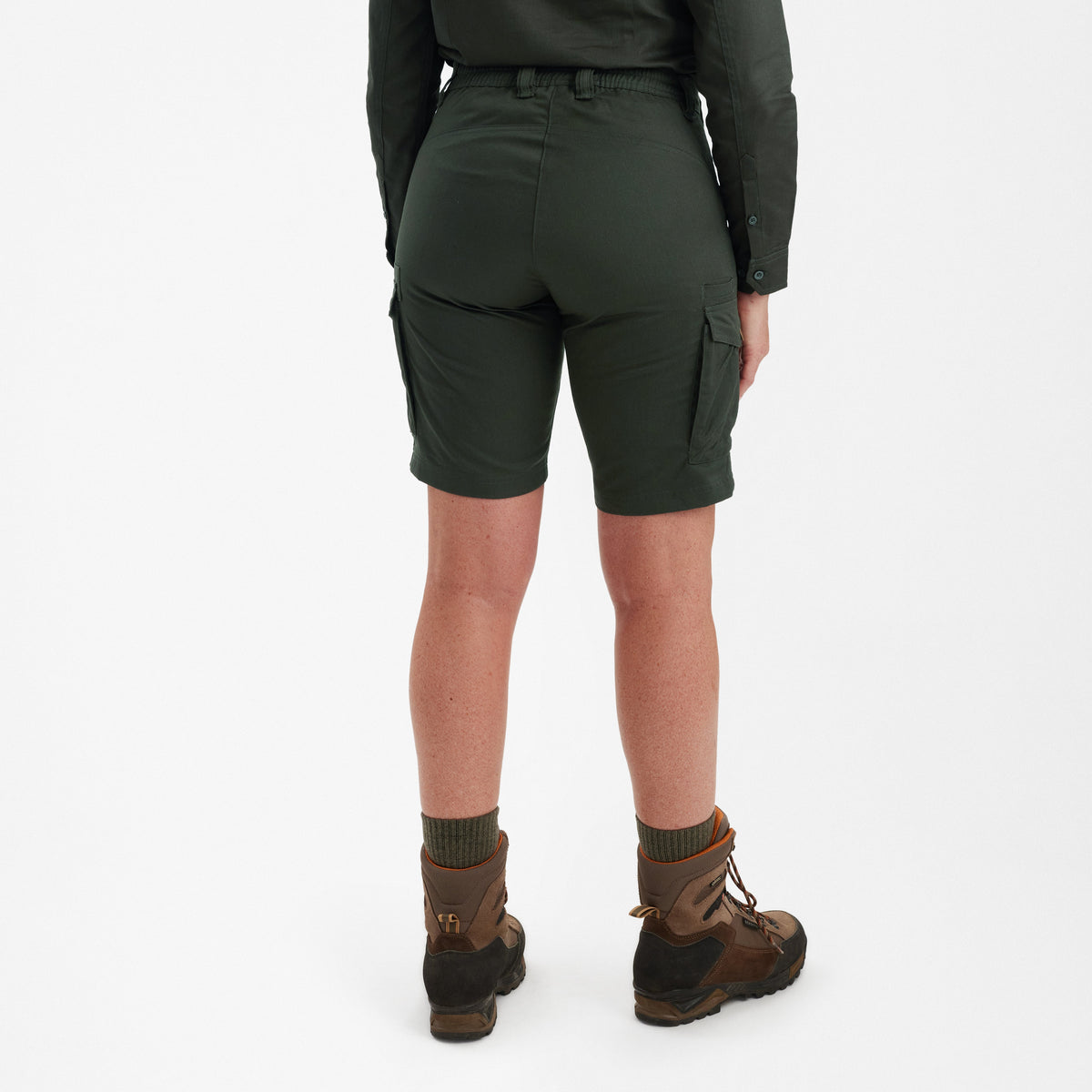 Dam Atlas Shorts Timber - Deerhunter