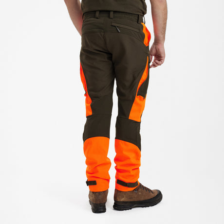 Strike Extreme Byxor Herr - Kort - Deerhunter - Orange – Deerhunter