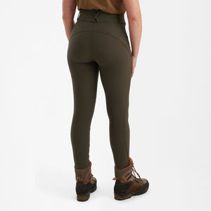 Jakttights för damer Palm Green - Deerhunter