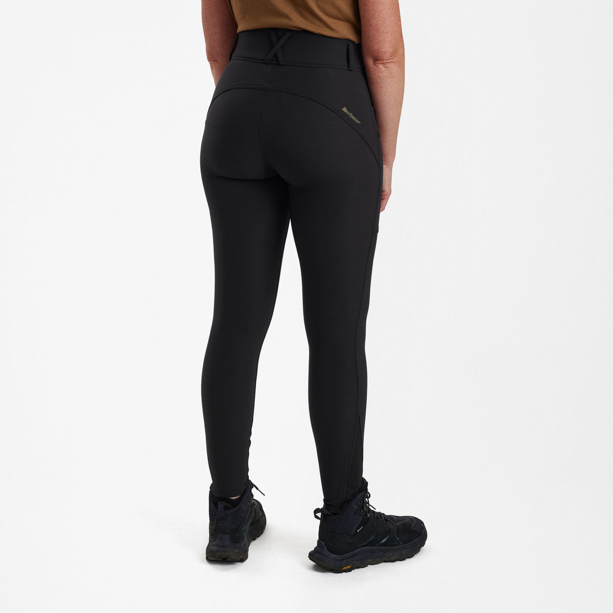 Dam Jakt Tights Svart - Deerhunter