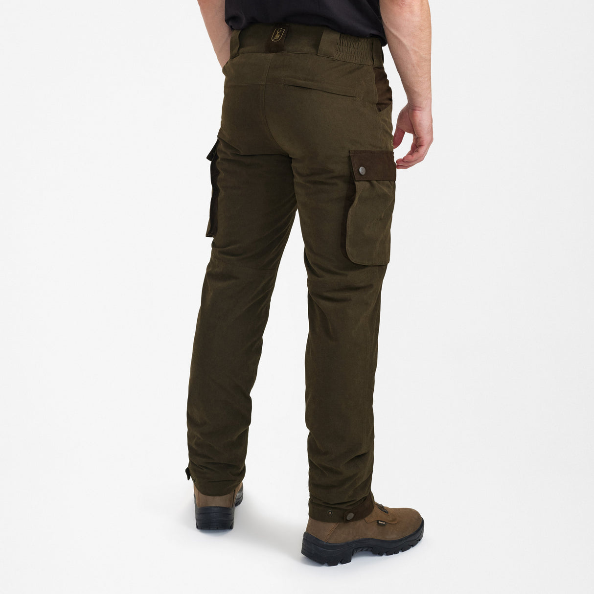 Eagle Byxor Kort Tarmac Green - Deerhunter