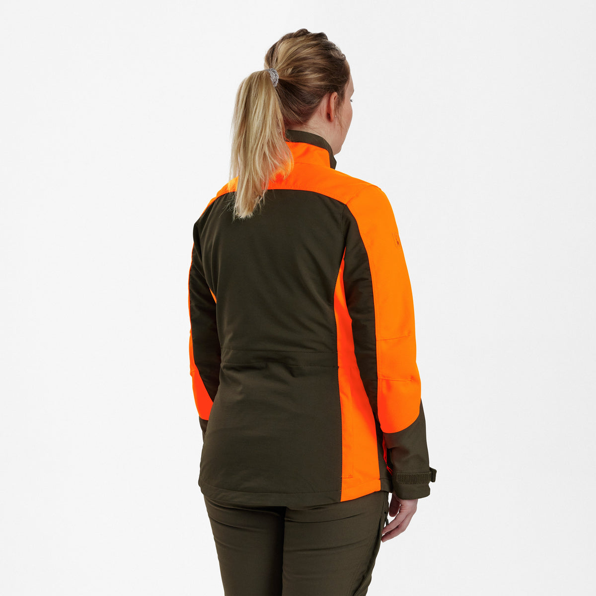 Lady Ann Extreme Jacka Orange - Deerhunter