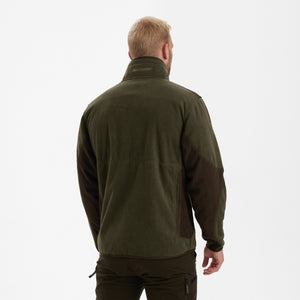Gamekeeper Bonded Fleece Jacka - Deerhunter