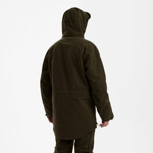 PRO Gamekeeper Anorak peat - Deerhunter