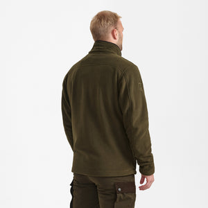 Eagle Fleece Jacka Tarmac Green - Deerhunter