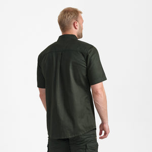 Atlas skjorta S/S Timber - Deerhunter