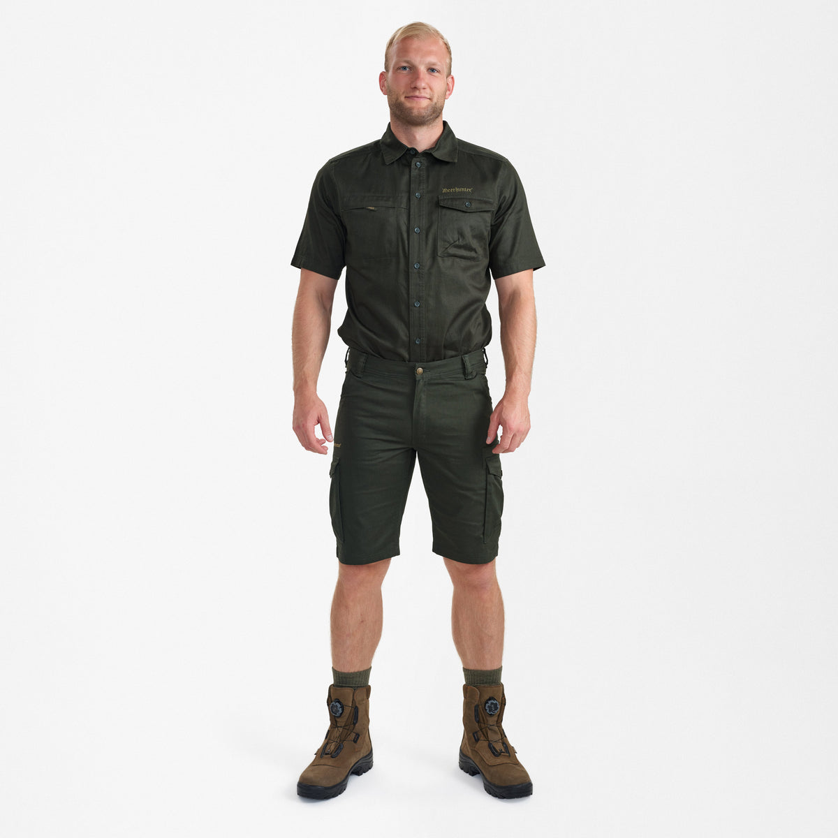 Produkt Titel: Atlas Shorts Timber - Deerhunter