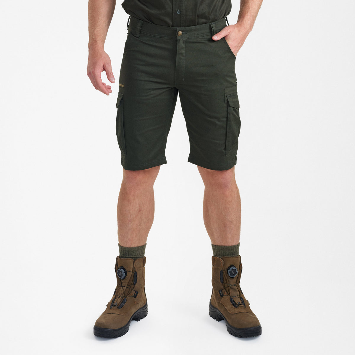 Produkt Titel: Atlas Shorts Timber - Deerhunter