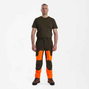 Strike Extreme Byxor Herr - Kort - Deerhunter - Orange – Deerhunter