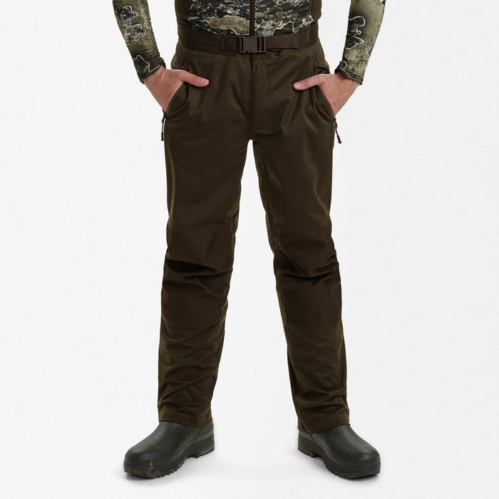 Excape Regnbyxor Art Green - Deerhunter