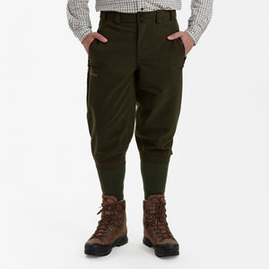 Pro Gamekeeper Knäbyxor Torv - Deerhunter