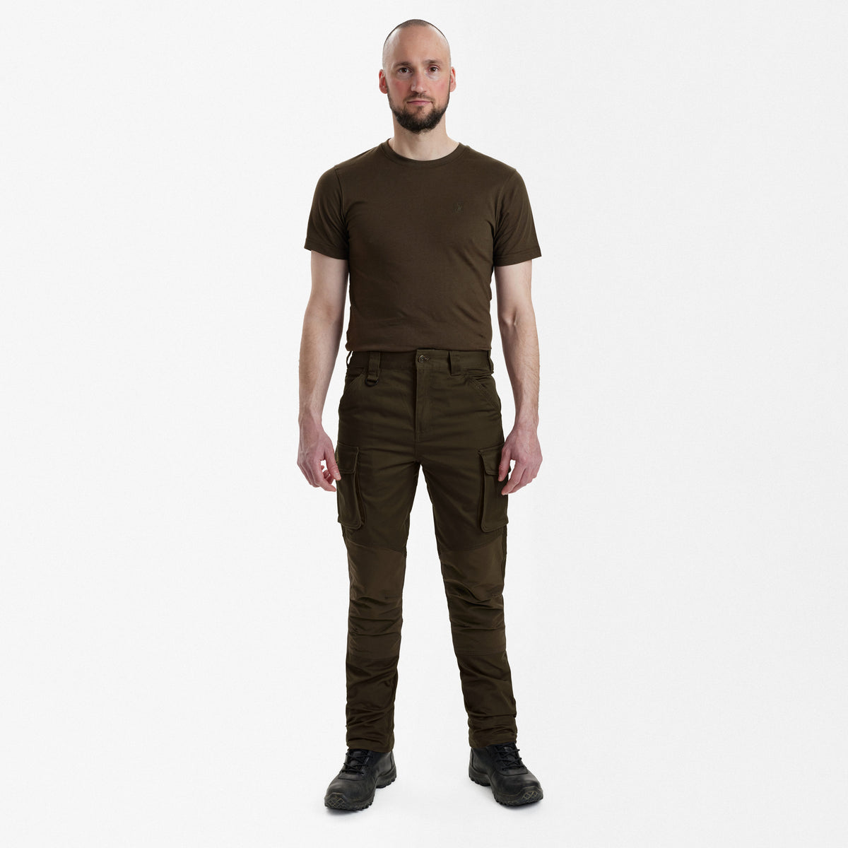 Rogaland Stretchbyxa Fallen leaf - Deerhunter