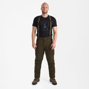 Eagle Winter Byxor Tarmac Green - Deerhunter