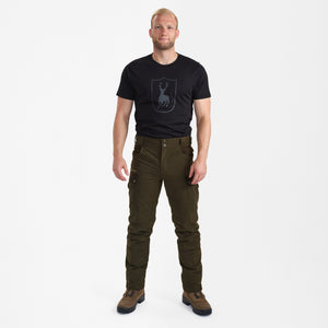 Eagle Byxor Kort Tarmac Green - Deerhunter