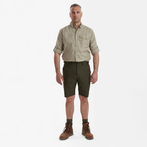 Matobo Shorts Skogsgrön - Deerhunter
