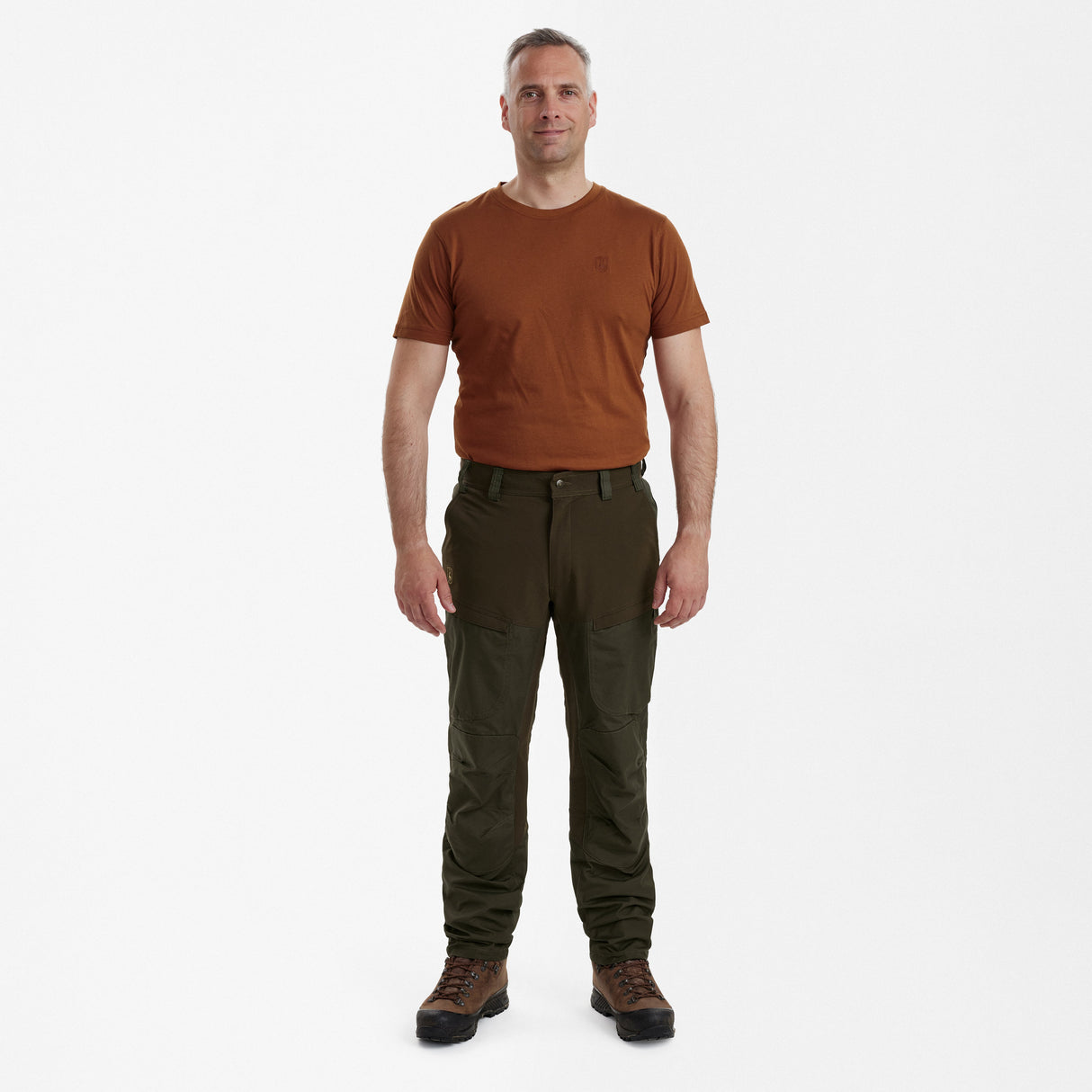 Strike byxor med membran Herr - Deep Green - Deerhunter – Deerhunter
