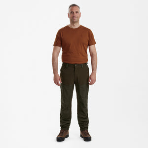 Strike byxor med membran Herr - Deep Green - Deerhunter – Deerhunter