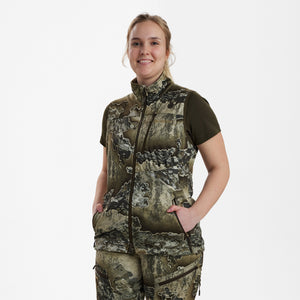 Dam Softshellväst REALTREE EXCAPE™ - Deerhunter