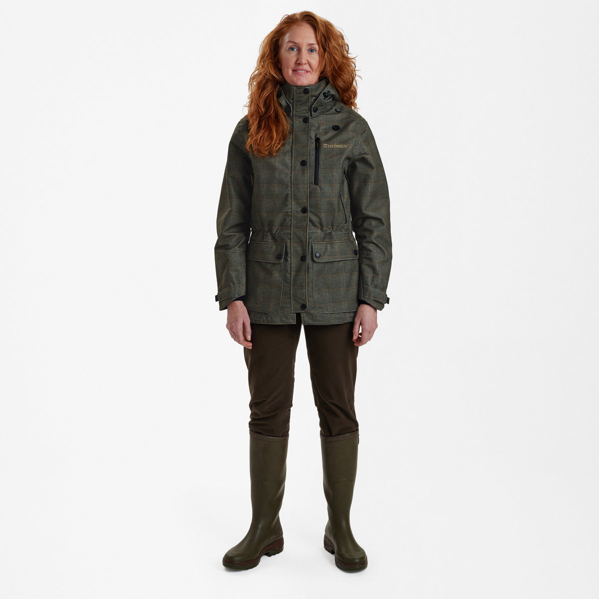 Lady Gabby Jacka Peat - Deerhunter