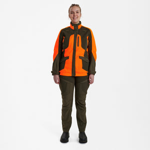 Lady Ann Extreme Jacka Orange - Deerhunter