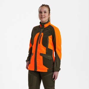 Lady Ann Extreme Jacka Orange - Deerhunter