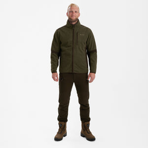 Gamekeeper Bonded Fleece Jacka - Deerhunter